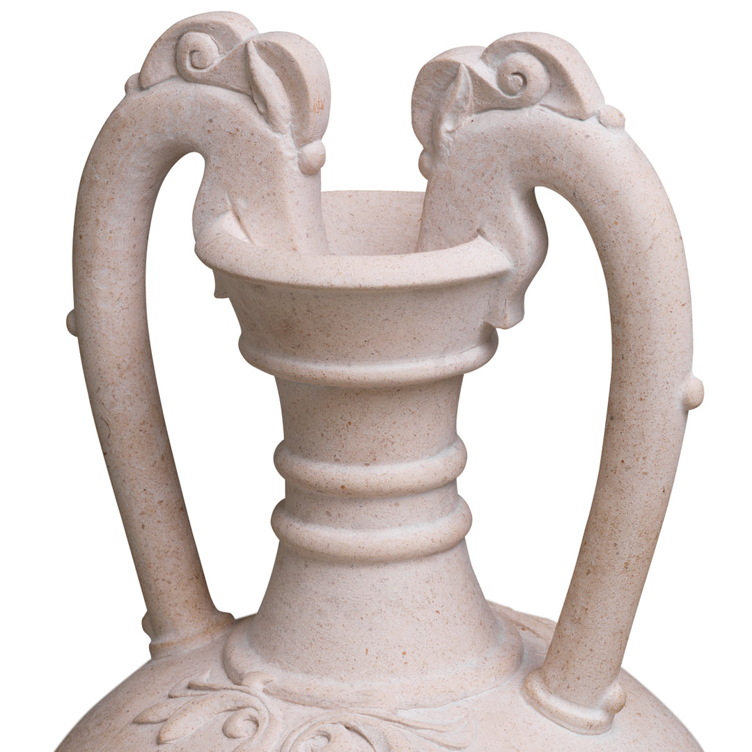 Eichholtz Vaas Amphora Sandstone