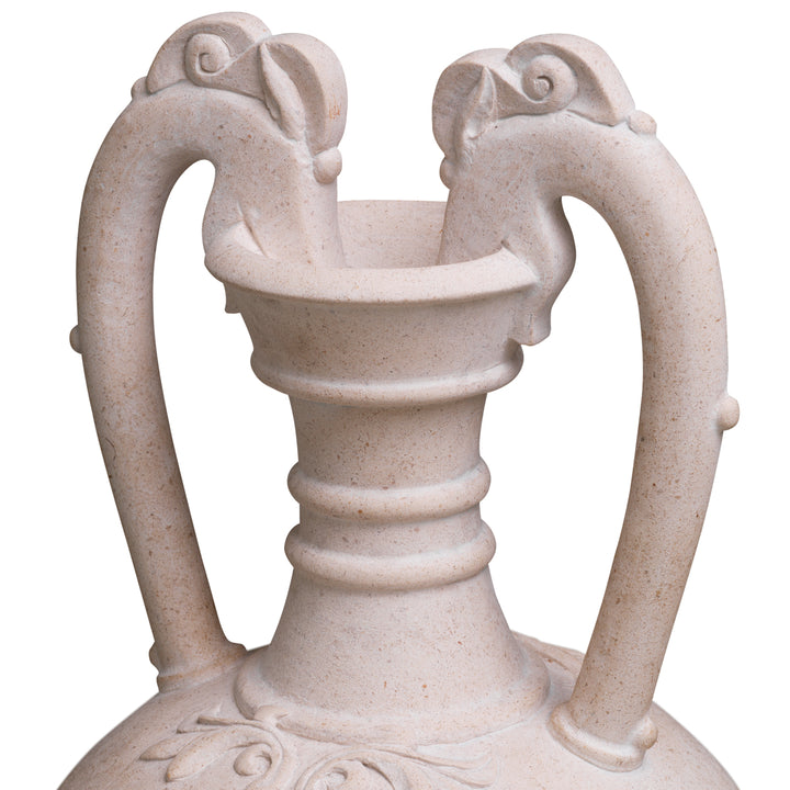 Eichholtz Vaas Amphora Sandstone