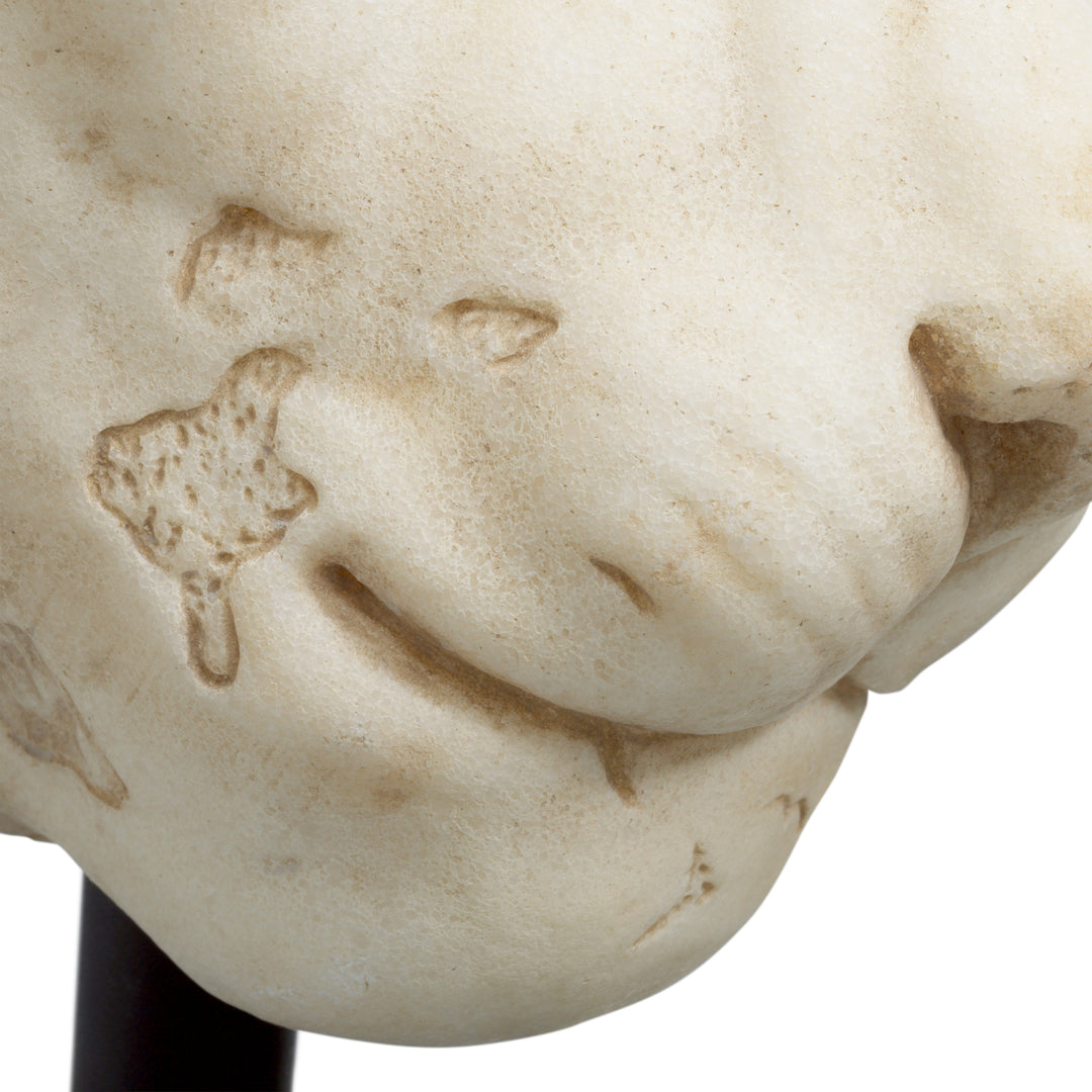 Eichholtz Object Lion Sandstone