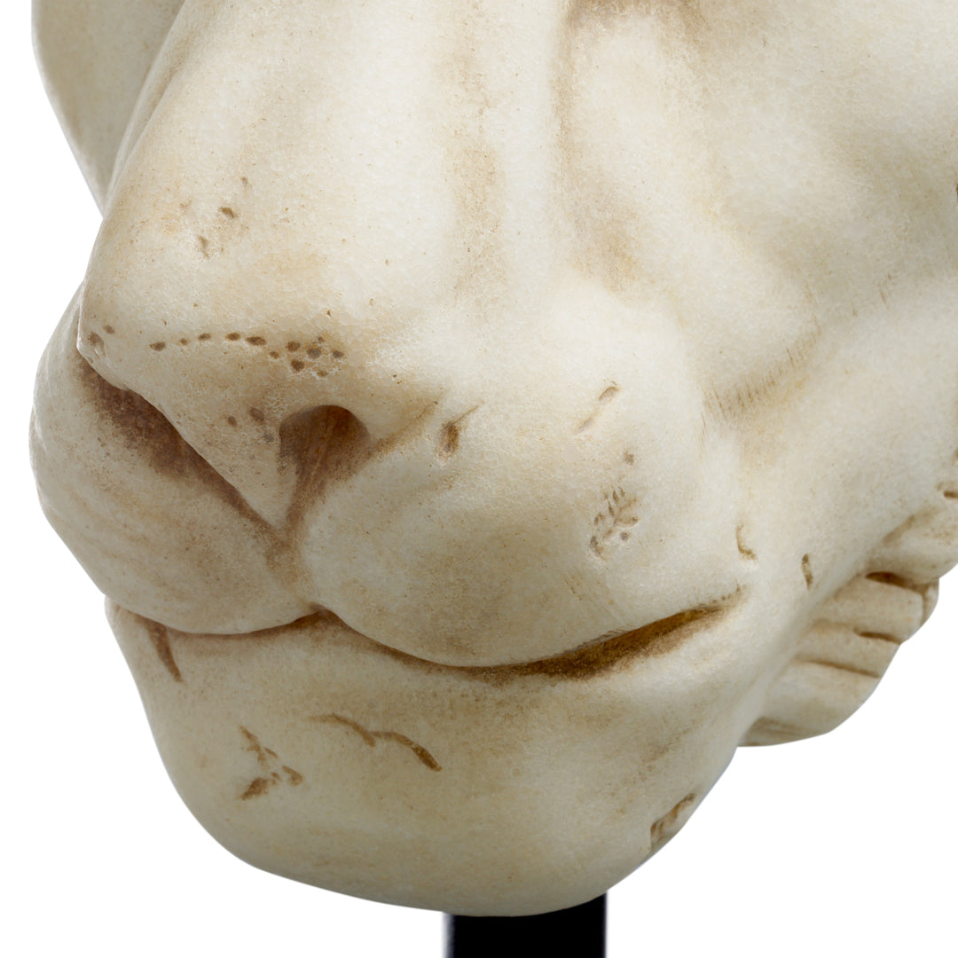 Eichholtz Object Lion Sandstone