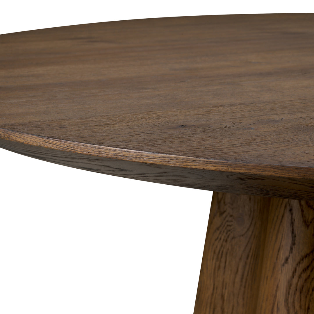 Eichholtz Salontafel Papyrus Dark Brown Oak