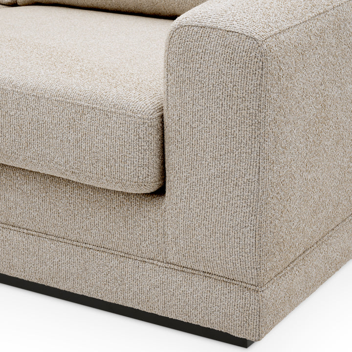 Eichholtz Sofa Manhattan S Palmer Beige