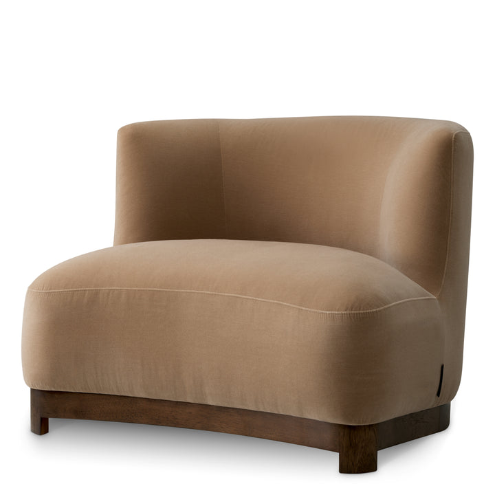 Eichholtz Fauteuil Stelvio Camel