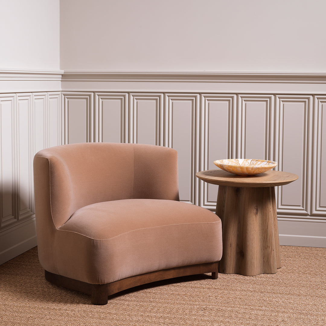 Eichholtz Fauteuil Stelvio Camel