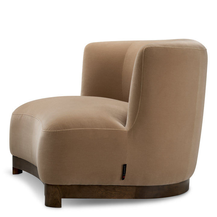Eichholtz Fauteuil Stelvio Camel