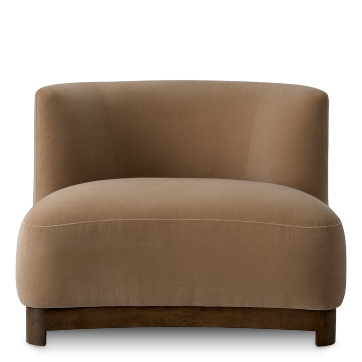 Eichholtz Fauteuil Stelvio Camel