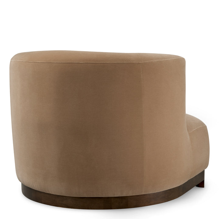 Eichholtz Fauteuil Stelvio Camel