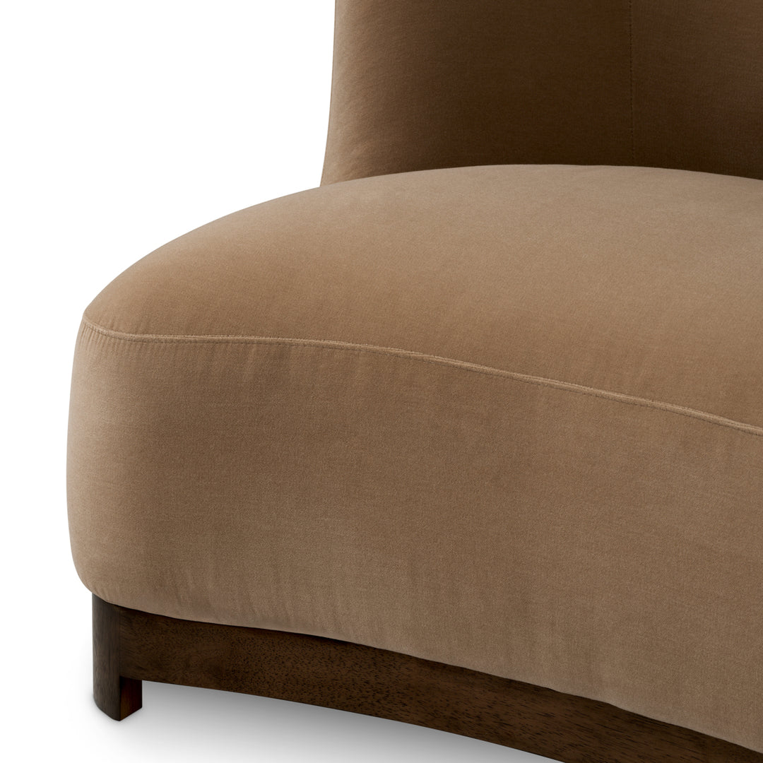 Eichholtz Fauteuil Stelvio Camel