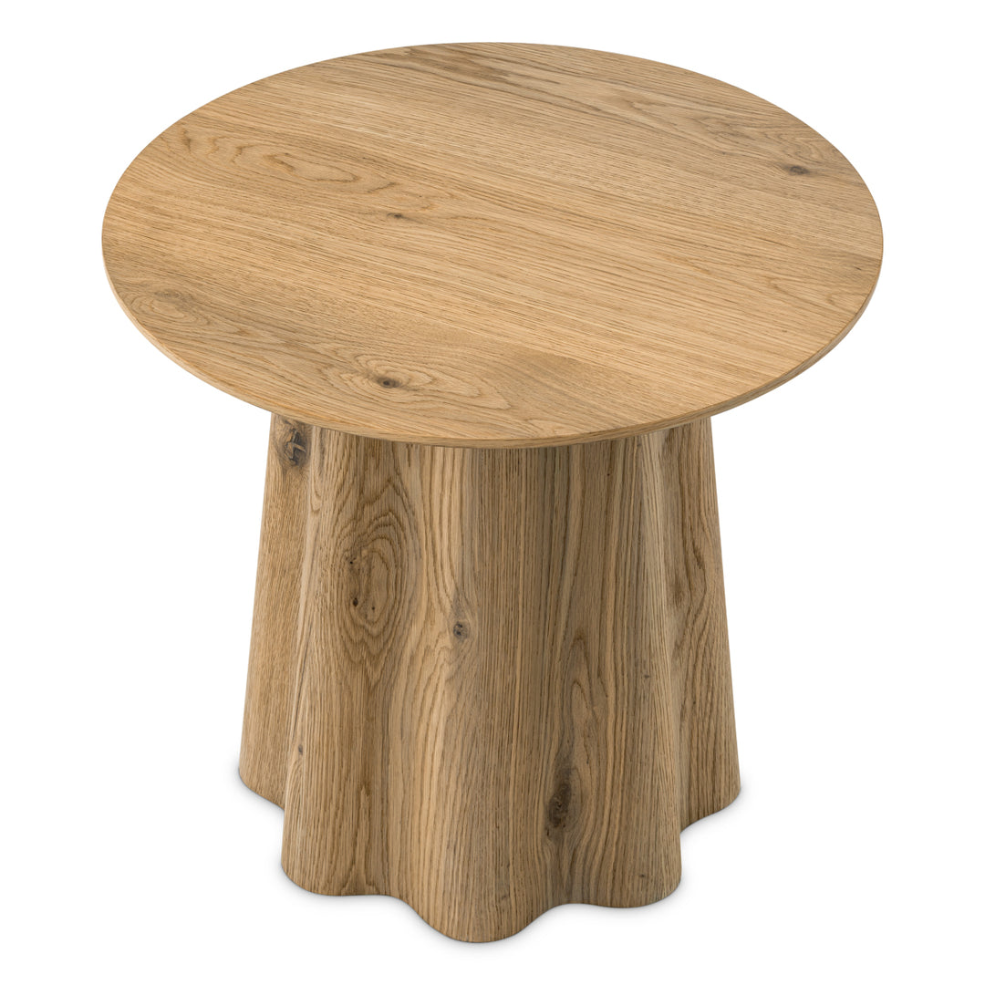 Eichholtz Bijzettafel Papyrus Warm Oak