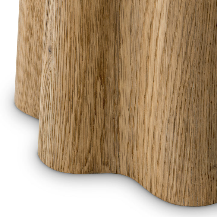 Eichholtz Bijzettafel Papyrus Warm Oak