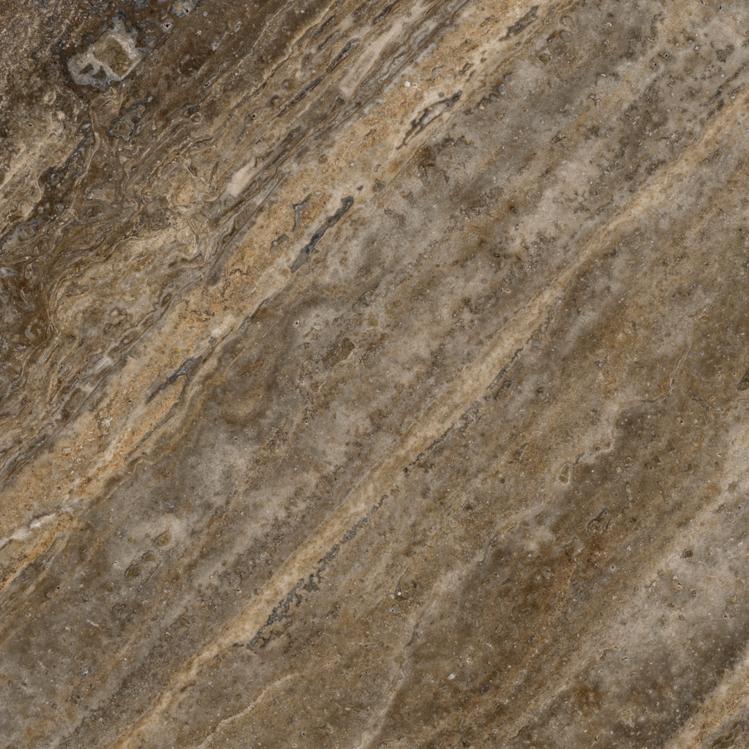 Eichholtz Salontafel Florence Silver Travertine