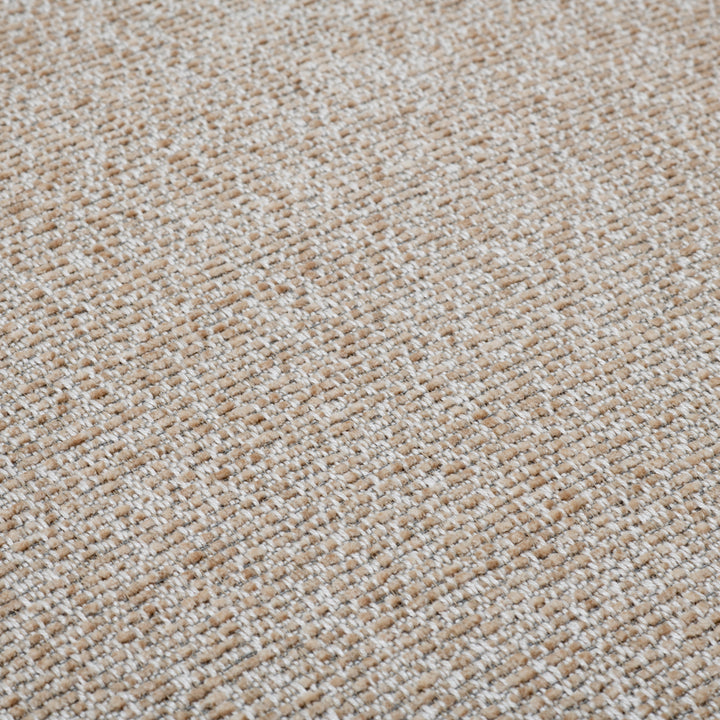 Eichholtz Bank Bleecker Palmer Beige Mahogany Look