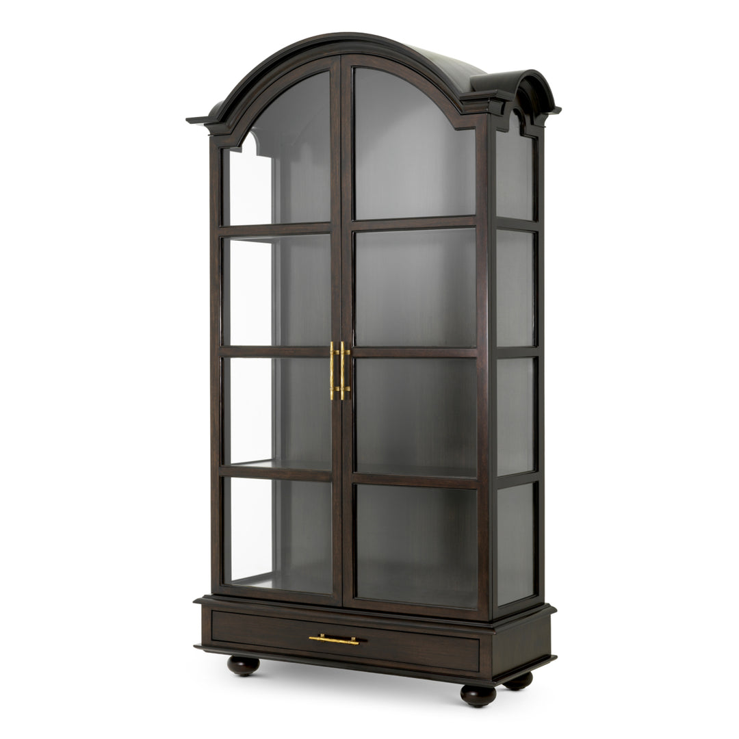 Eichholtz Vitrinekast Varick Satin Eucalyptus