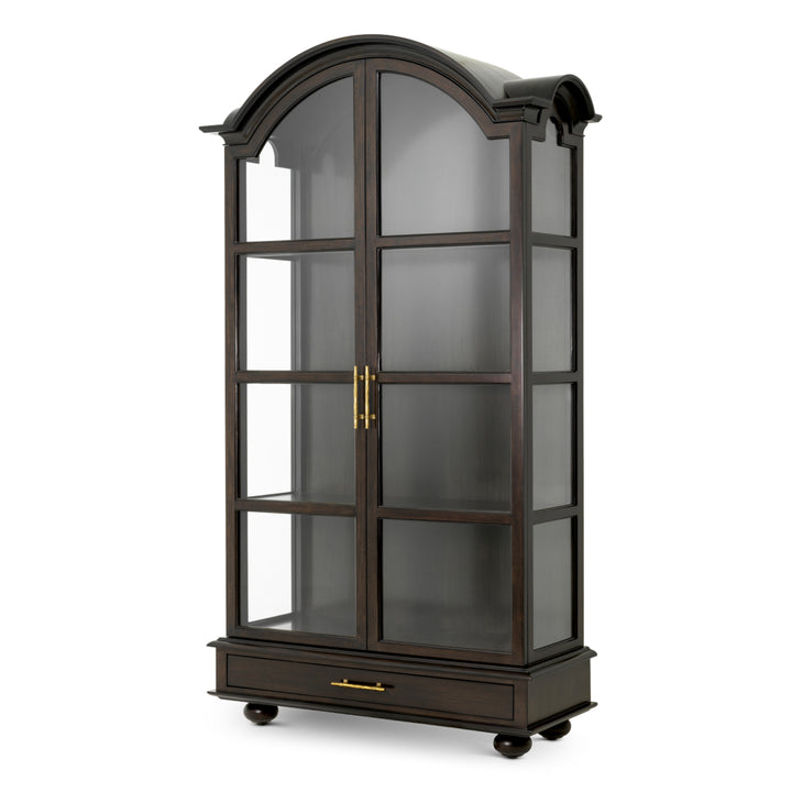 Eichholtz Vitrinekast Varick Satin Eucalyptus