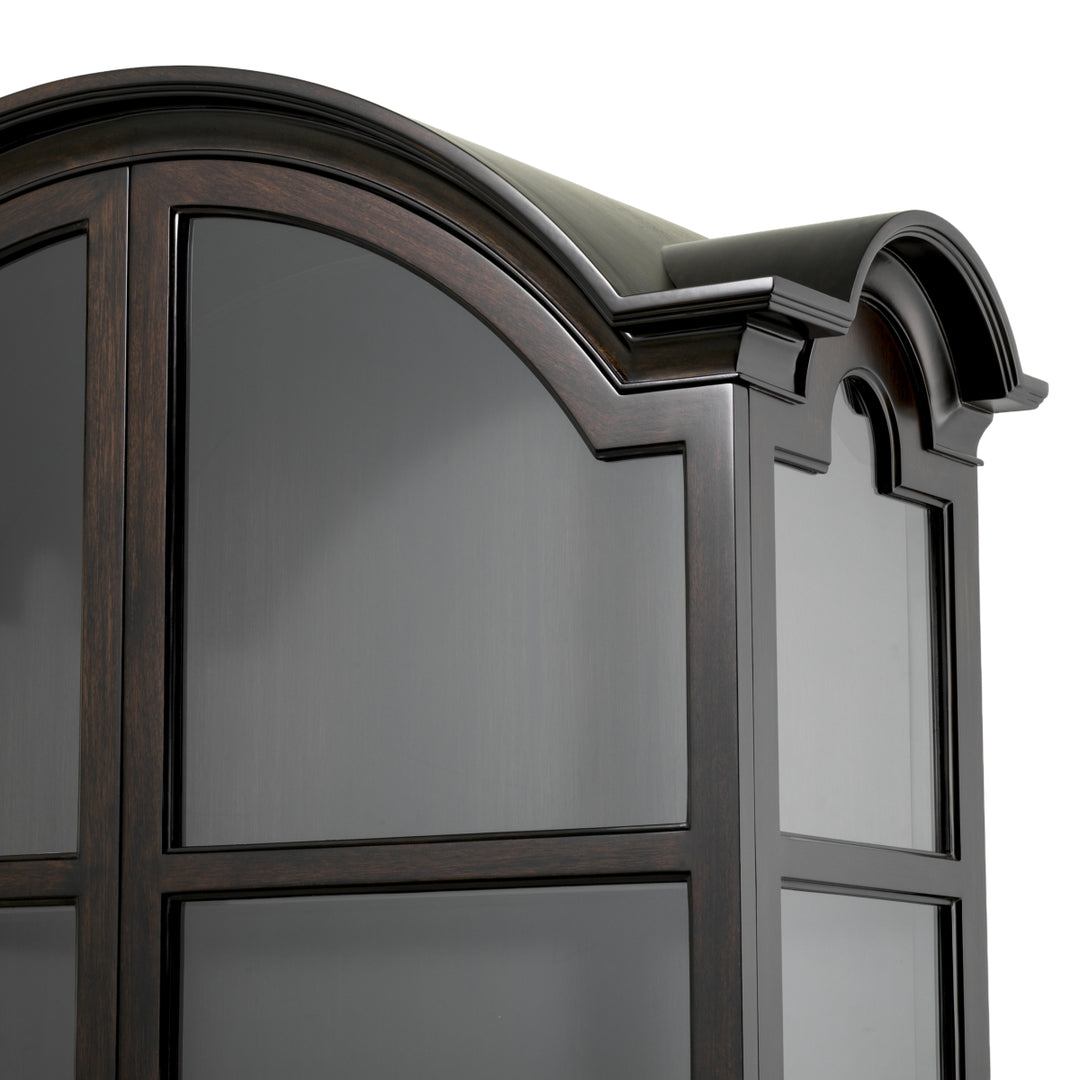 Eichholtz Vitrinekast Varick Satin Eucalyptus