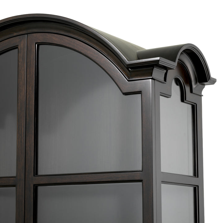 Eichholtz Vitrinekast Varick Satin Eucalyptus
