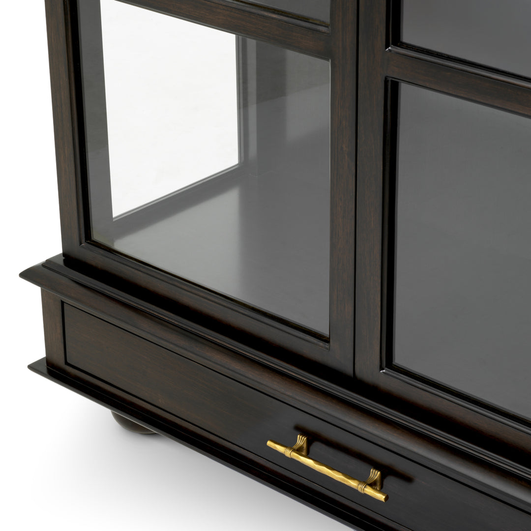 Eichholtz Vitrinekast Varick Satin Eucalyptus