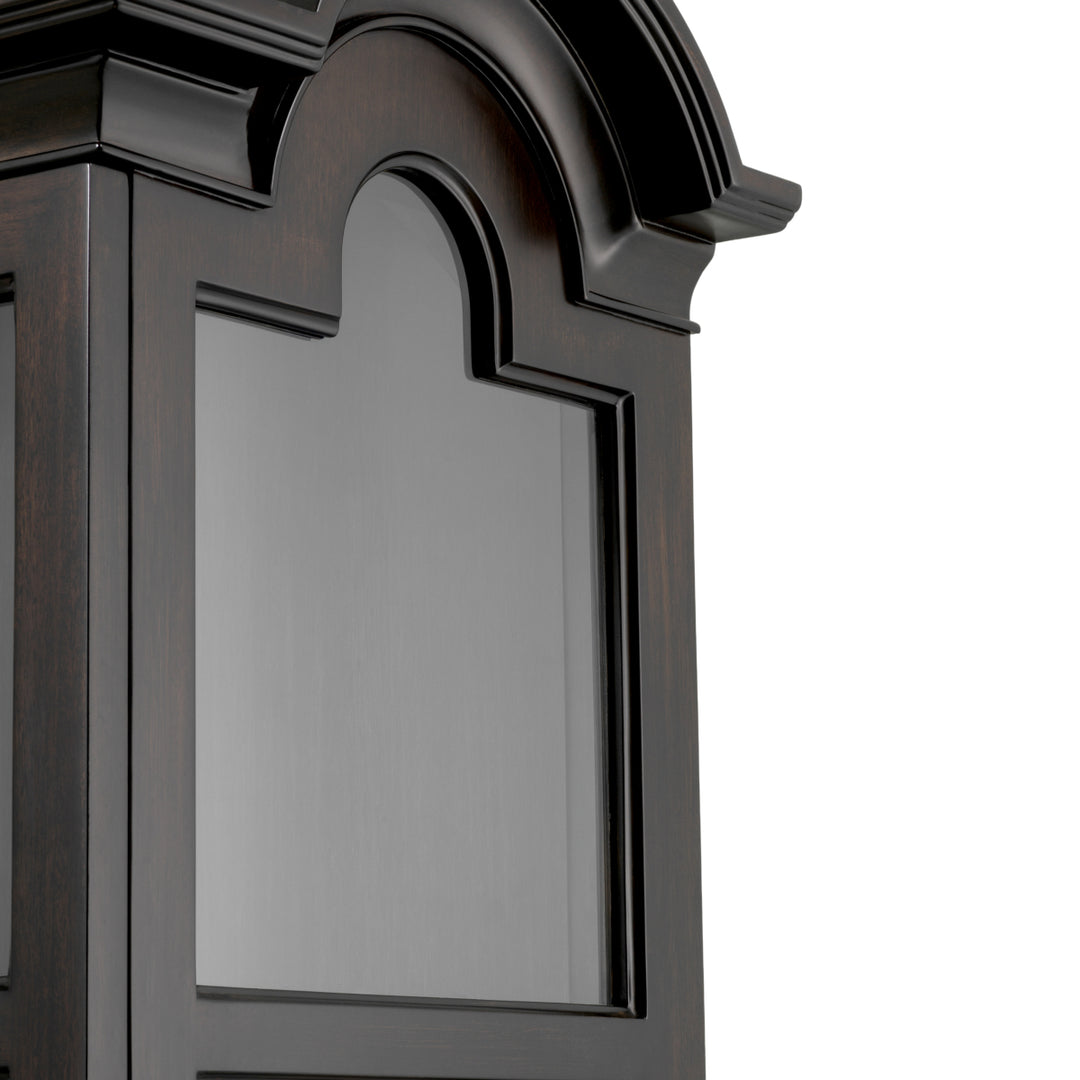 Eichholtz Vitrinekast Varick Satin Eucalyptus