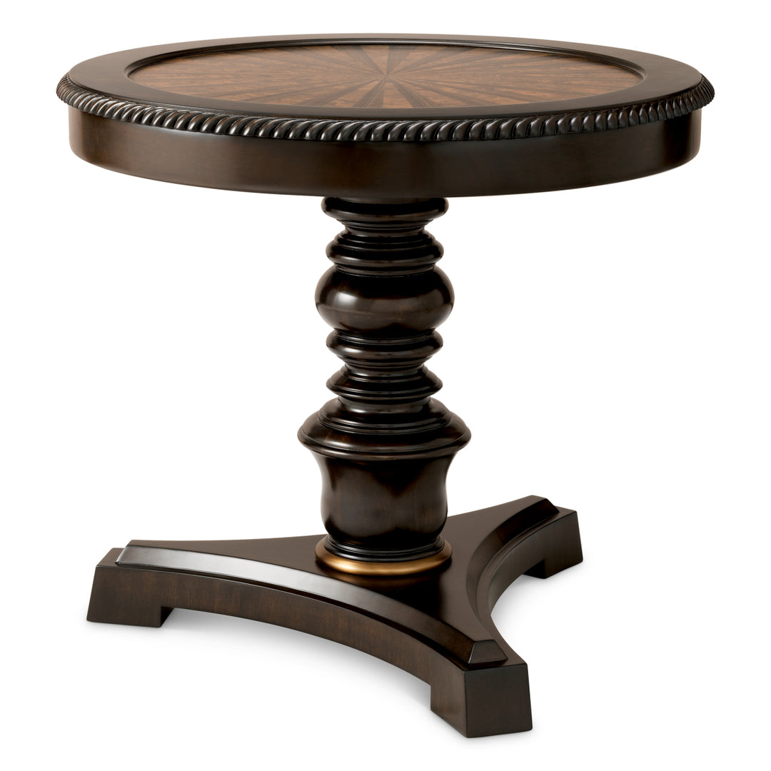 Eichholtz Bijzettafel Edgar Satin Eucalyptus