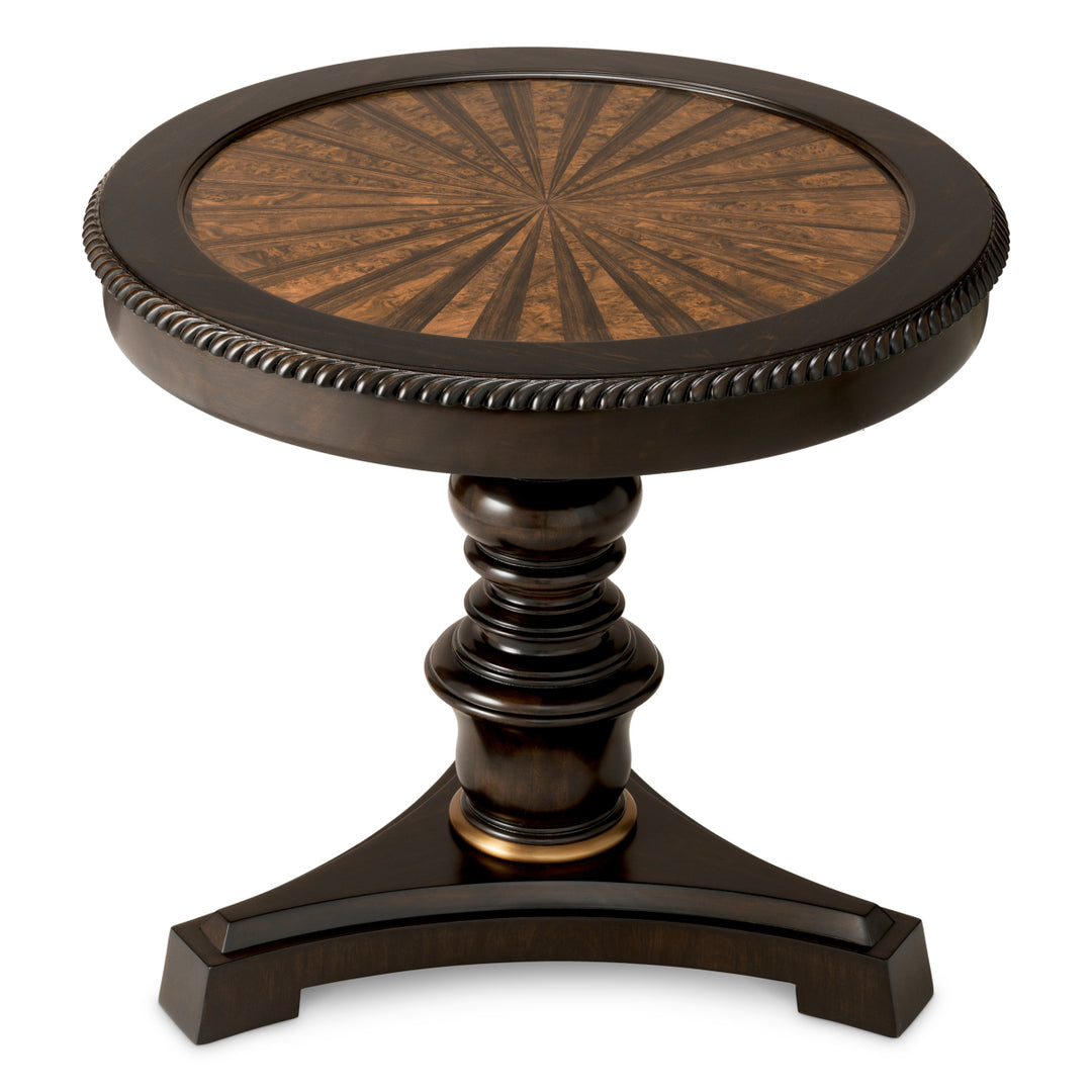 Eichholtz Bijzettafel Edgar Satin Eucalyptus