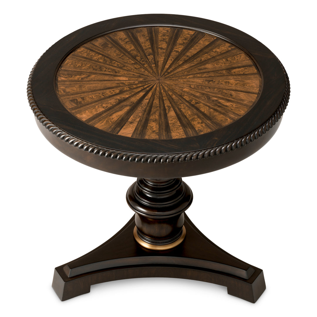 Eichholtz Bijzettafel Edgar Satin Eucalyptus