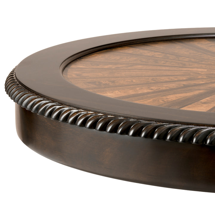 Eichholtz Bijzettafel Edgar Satin Eucalyptus