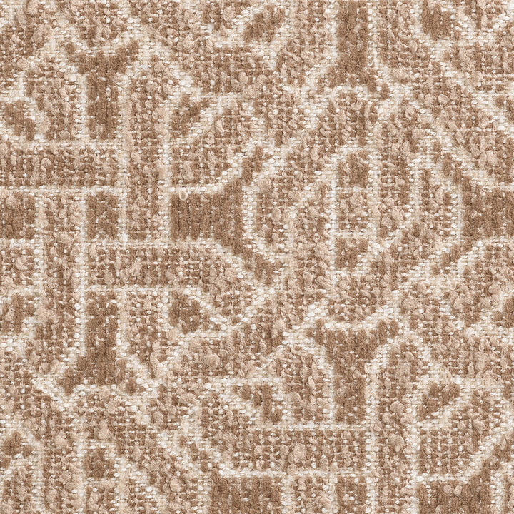 Eichholtz Draai fauteuil Madison Frieze Jacquard Beige