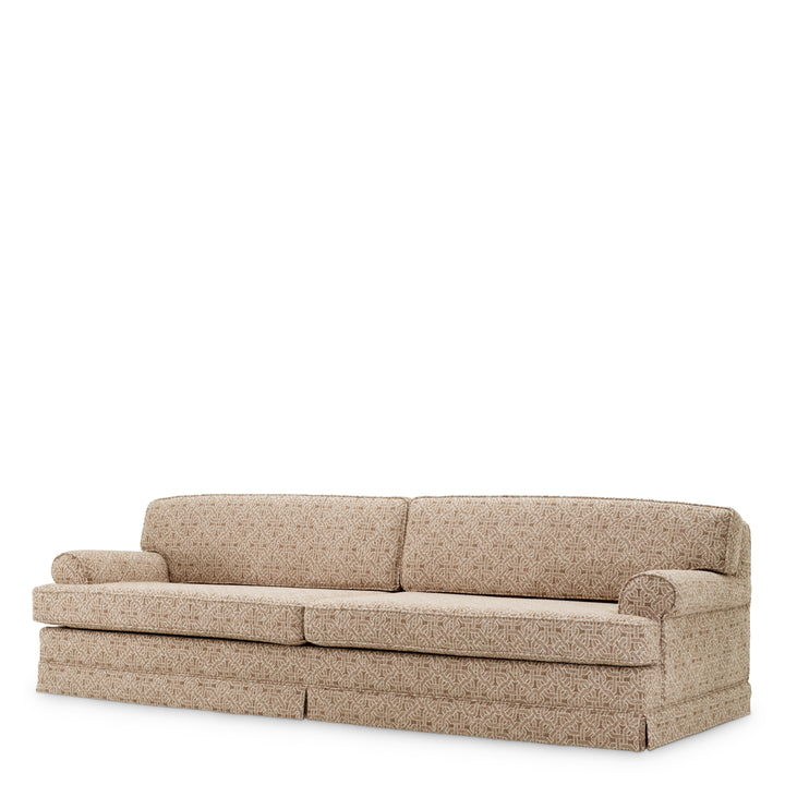 Eichholtz Bank Madison Frieze Jacquard Beige