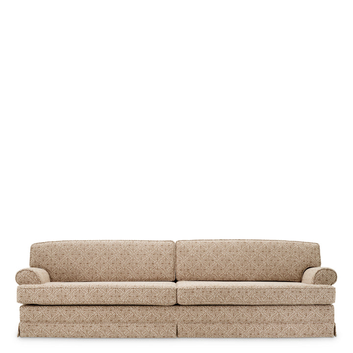 Eichholtz Bank Madison Frieze Jacquard Beige