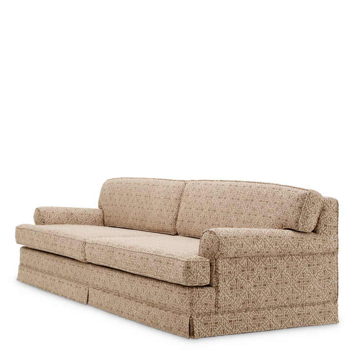 Eichholtz Bank Madison Frieze Jacquard Beige