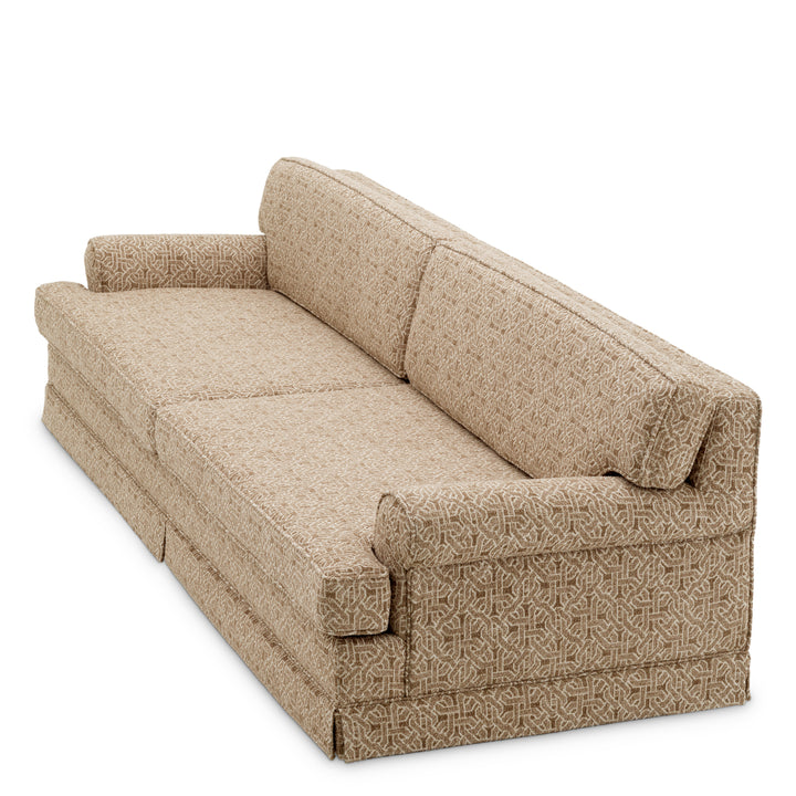 Eichholtz Bank Madison Frieze Jacquard Beige