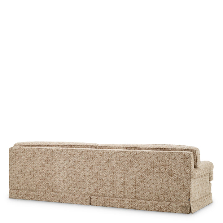 Eichholtz Bank Madison Frieze Jacquard Beige