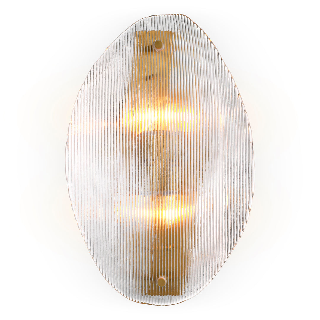 Eichholtz Wandlamp Hibis – afbeelding 1