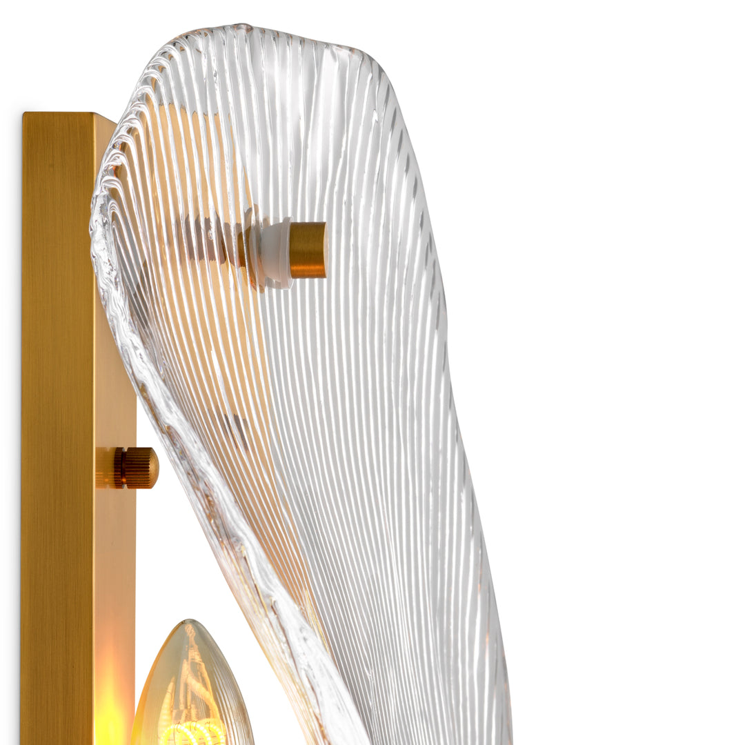 Eichholtz Wandlamp Hibis – afbeelding 6