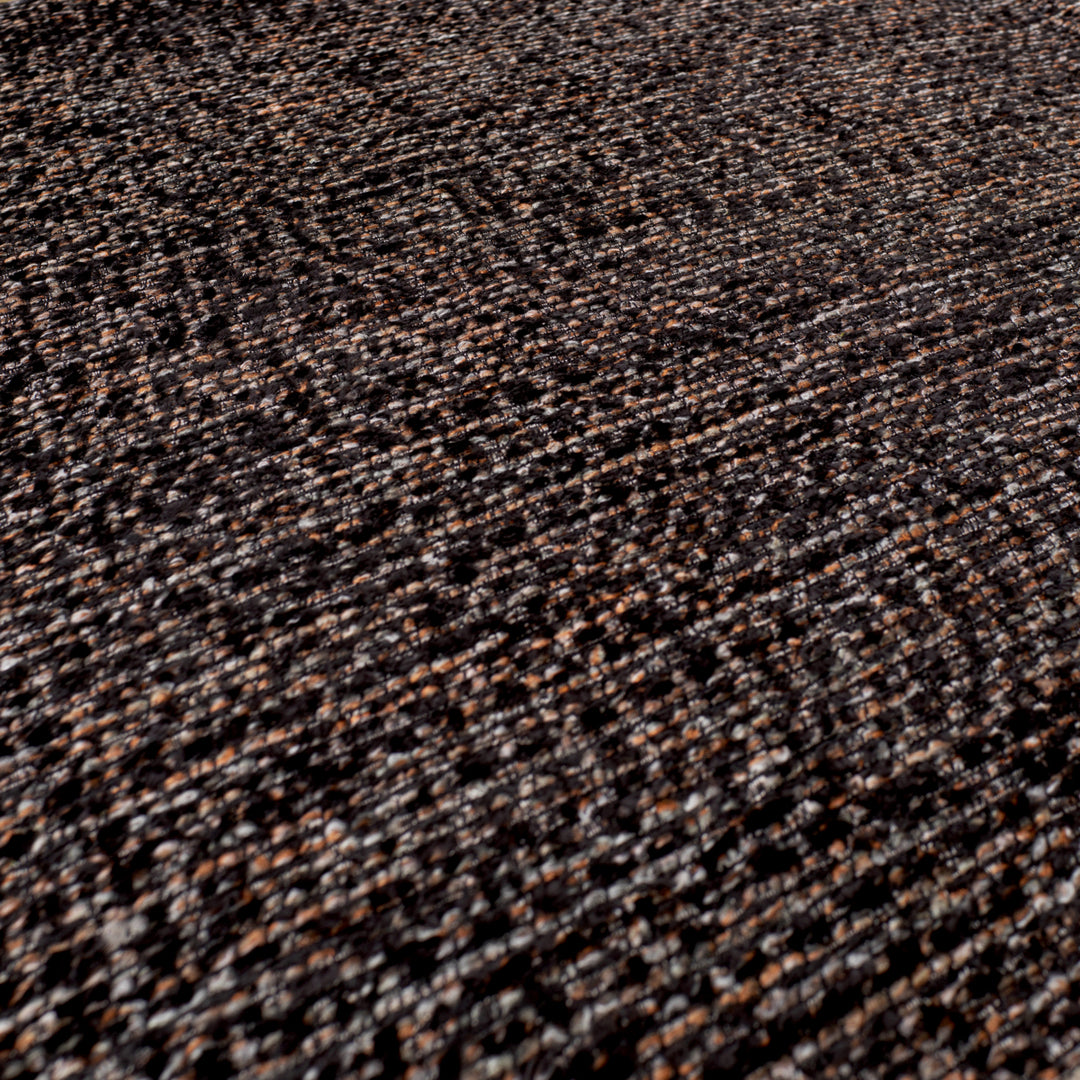 Eichholtz Fauteuil Stelvio Norman Bouclé Black