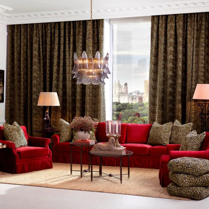 The Met x Eichholtz Fauteuil Verplanck