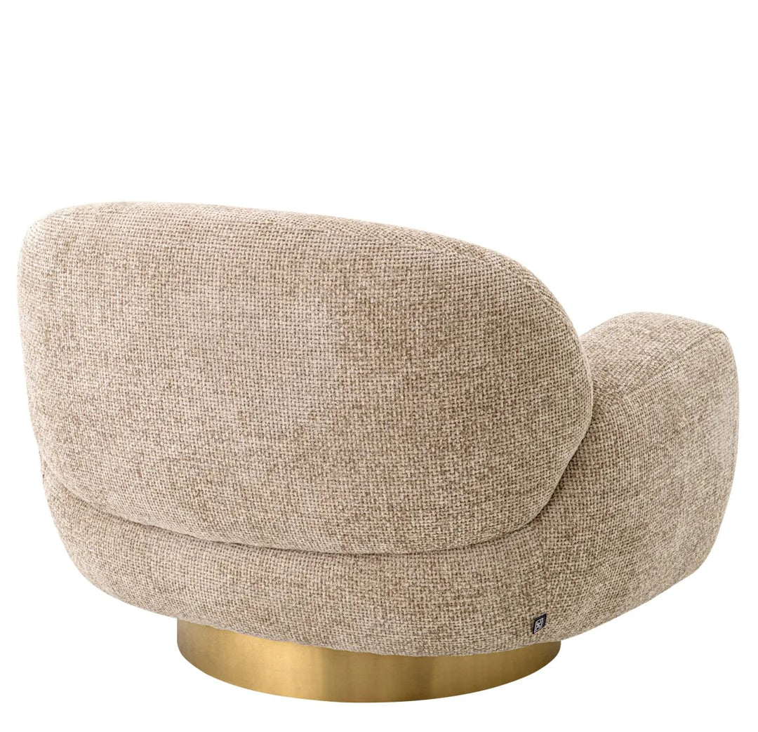 Eichholtz Drehsessel Udine