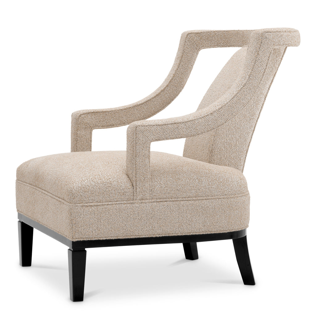 Accent chair Roumier
