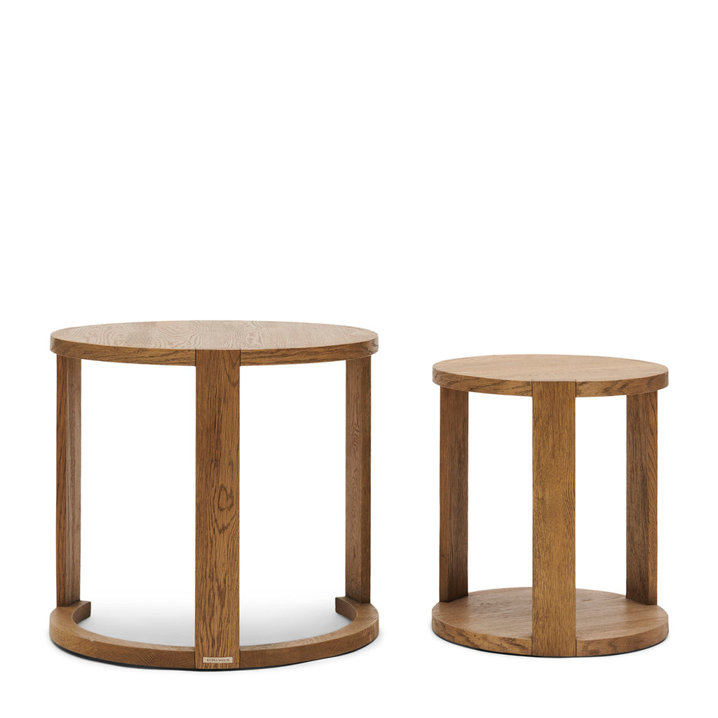 Rivièra Maison Astoria End Table S/2