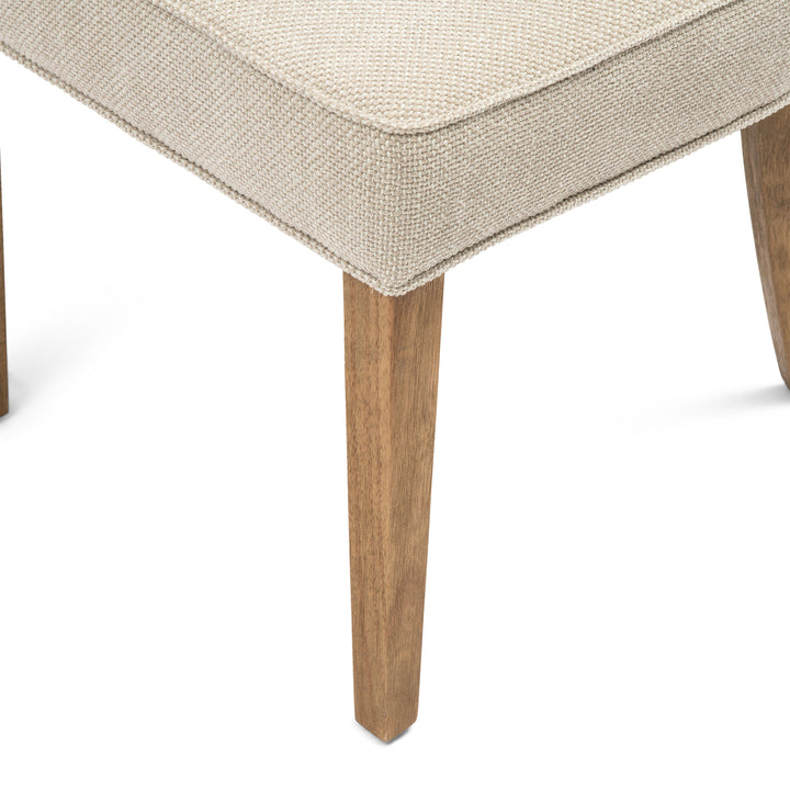 Riviera Maison Dining Chair Balmoral Chelsea Flax