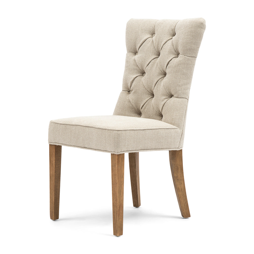 Riviera Maison Dining Chair Balmoral Chelsea Flax