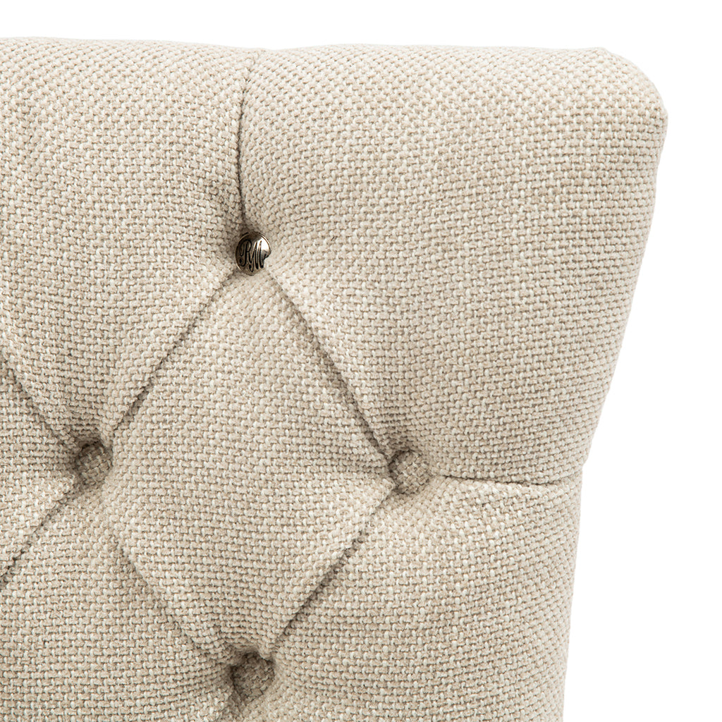 Riviera Maison Dining Chair Balmoral Chelsea Flax