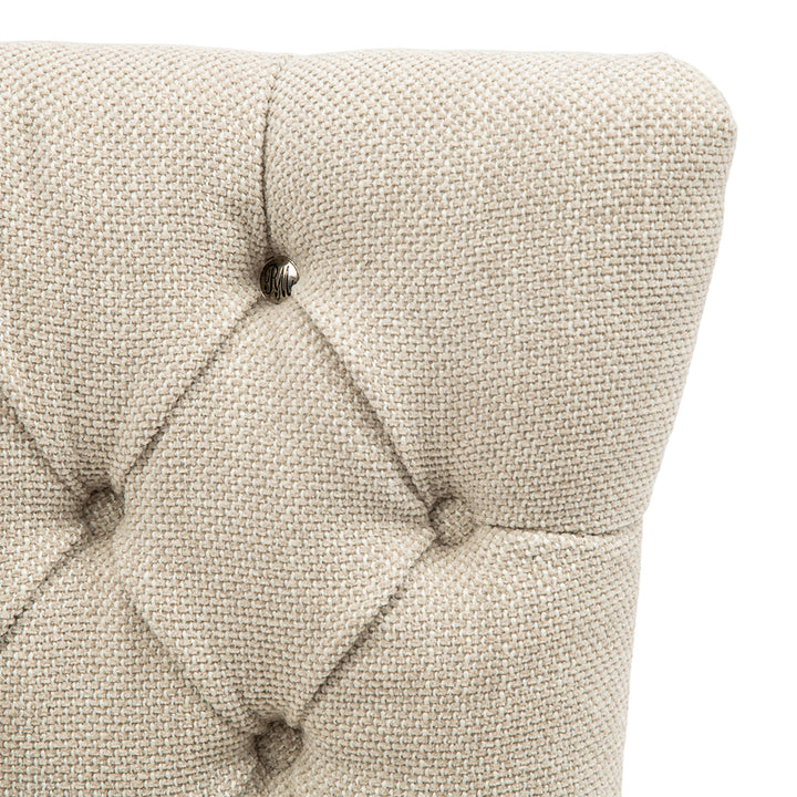 Riviera Maison Dining Chair Balmoral Chelsea Flax