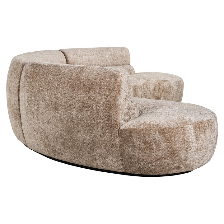 Richmond Interiors Sofa Colby – Schaf Natur
