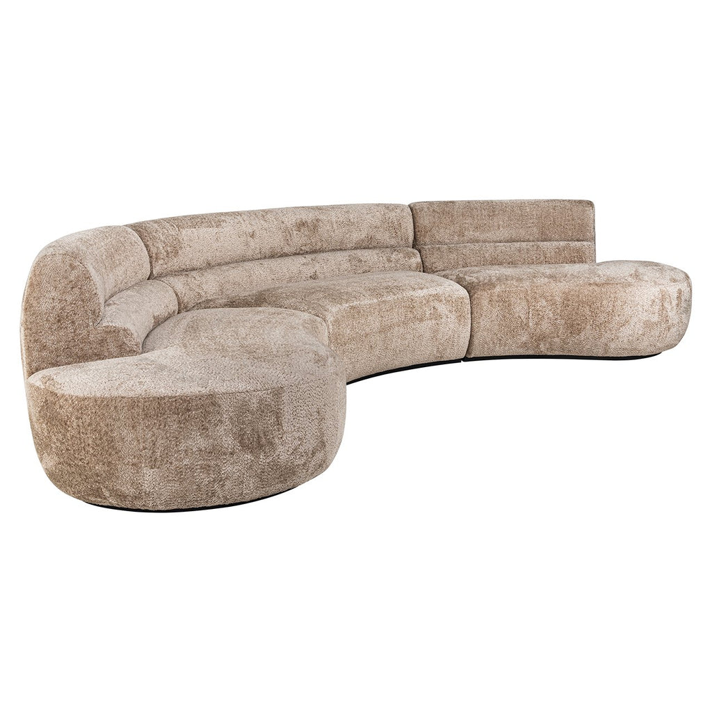 Richmond Interiors Sofa Colby – Schaf Natur