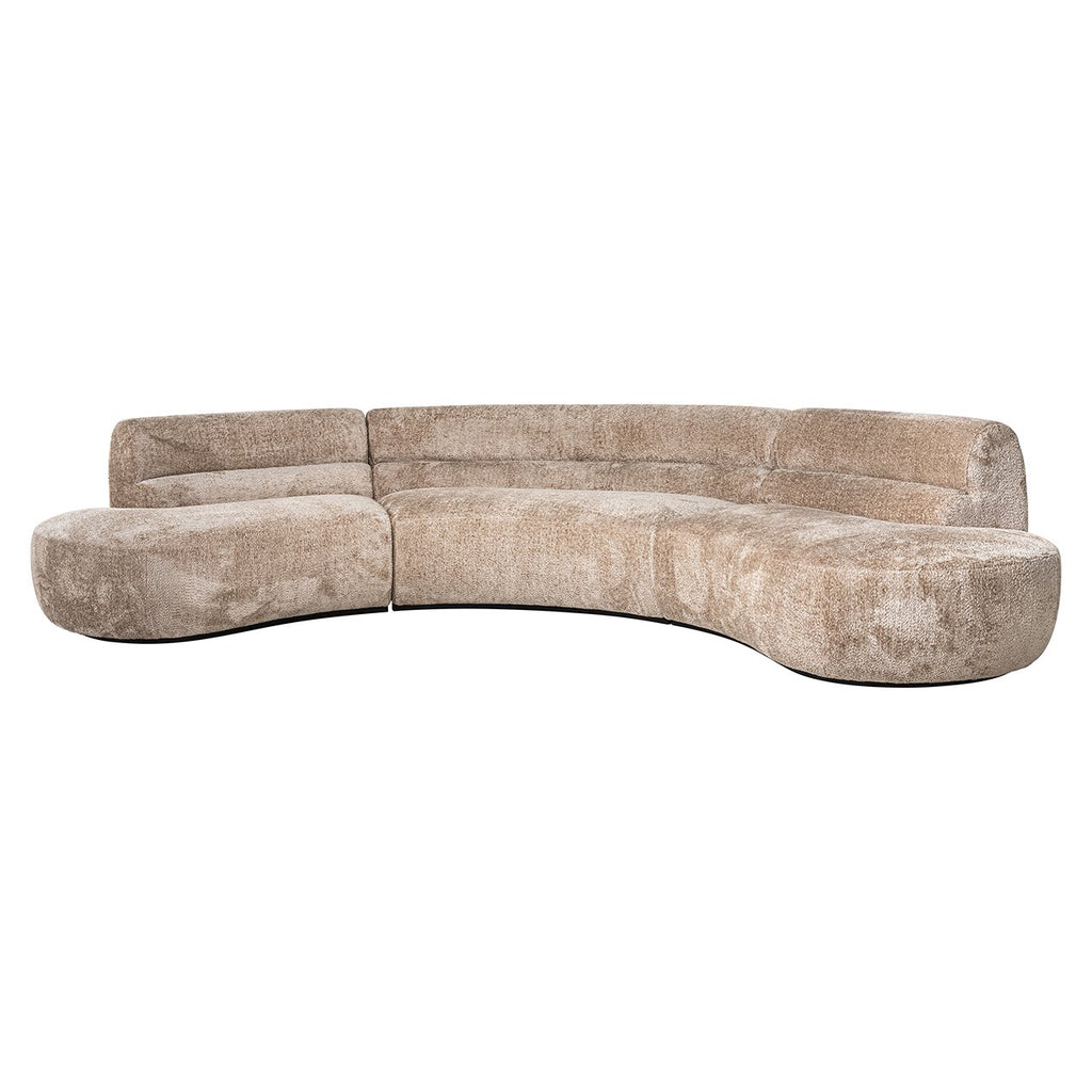 Richmond Interiors Sofa Colby – Schaf Natur