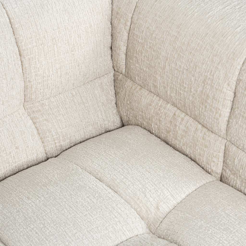 Richmond Interiors Sofa Merrol – Fusion Cream