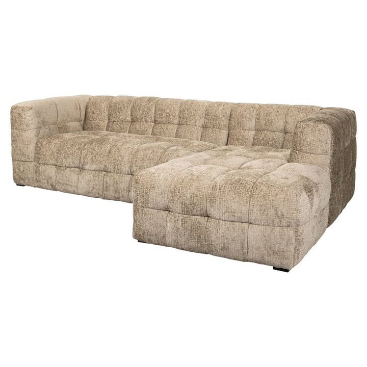 Richmond Interiors Sofa Merrol – Lounge Rechts Fusion Desert