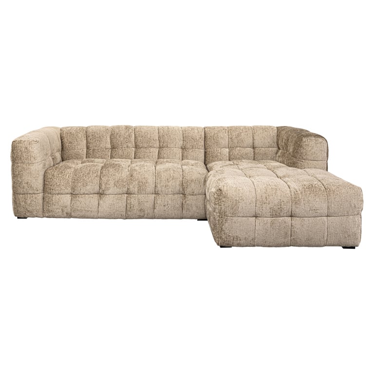 Richmond Interiors Sofa Merrol – Lounge Rechts Fusion Desert
