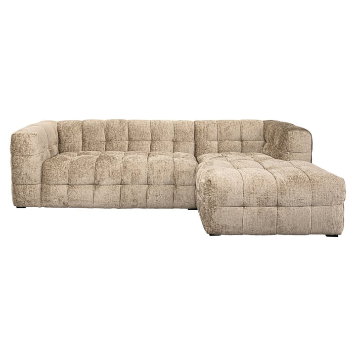 Richmond Interiors Sofa Merrol – Lounge Rechts Fusion Desert
